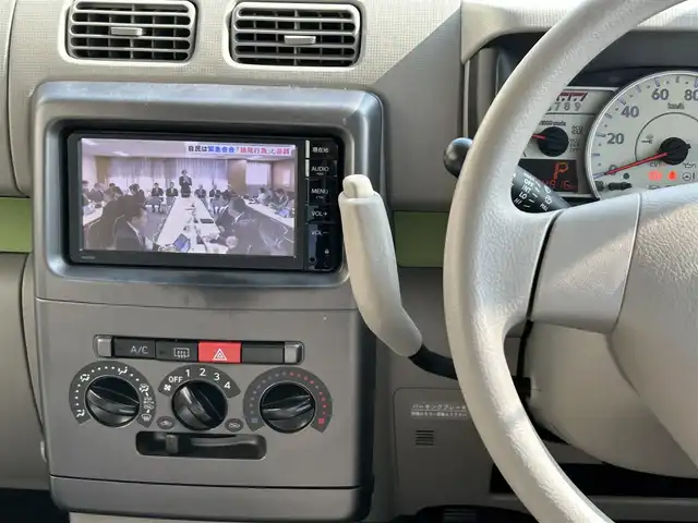 トヨタ ピクシススペース L 長崎県 2015(平27)年 9.5万km ムースピンクP ワンオーナー/純正メモリナビ/（CD/BT/ワンセグ）/アイドリングストップ/リモコンキー/電動格納ミラー/ヘッドライトレベライザー/ETC