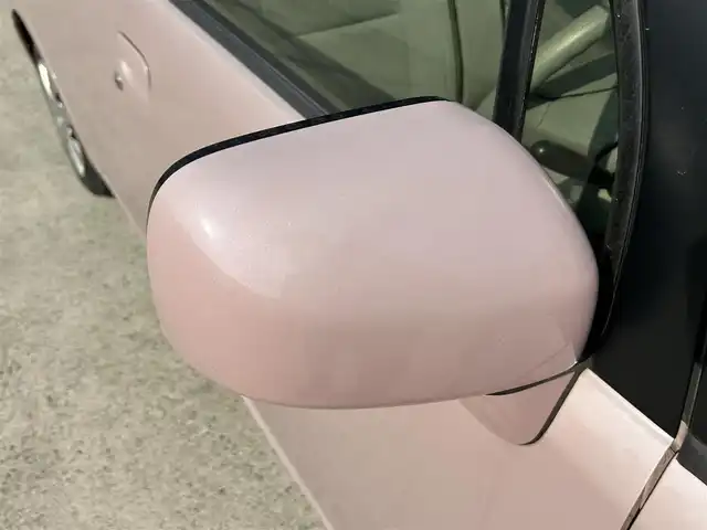 トヨタ ピクシススペース L 長崎県 2015(平27)年 9.5万km ムースピンクP ワンオーナー/純正メモリナビ/（CD/BT/ワンセグ）/アイドリングストップ/リモコンキー/電動格納ミラー/ヘッドライトレベライザー/ETC