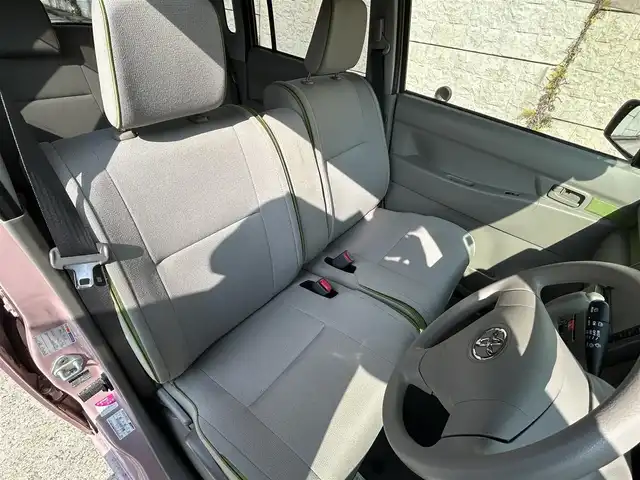 トヨタ ピクシススペース L 長崎県 2015(平27)年 9.5万km ムースピンクP ワンオーナー/純正メモリナビ/（CD/BT/ワンセグ）/アイドリングストップ/リモコンキー/電動格納ミラー/ヘッドライトレベライザー/ETC