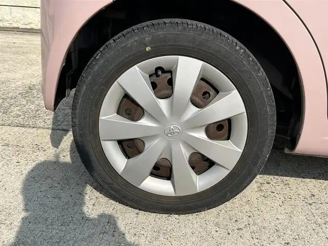 トヨタ ピクシススペース L 長崎県 2015(平27)年 9.5万km ムースピンクP ワンオーナー/純正メモリナビ/（CD/BT/ワンセグ）/アイドリングストップ/リモコンキー/電動格納ミラー/ヘッドライトレベライザー/ETC