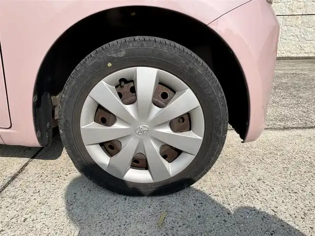 トヨタ ピクシススペース L 長崎県 2015(平27)年 9.5万km ムースピンクP ワンオーナー/純正メモリナビ/（CD/BT/ワンセグ）/アイドリングストップ/リモコンキー/電動格納ミラー/ヘッドライトレベライザー/ETC