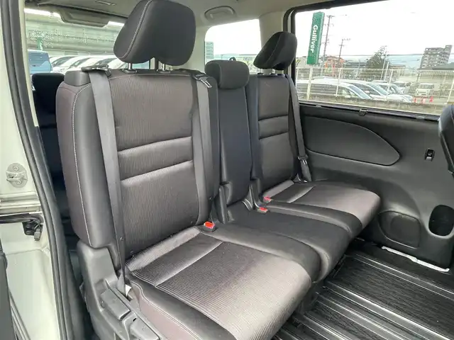 日産 セレナ ハイウェイスター Vセレクション 福岡県 2017(平29)年 8.1万km ブリリアントホワイトパール 純正7型SDナビ(フルセグTV/CD/BT)/全方位/オートホールド/コーナーセンサー/パーキングアシスト/プロパイロット/両側電動/ドラレコ/デジタルインナーミラー/ETC/USB/純正アルミホイール/スペアキー/プッシュスタート/スマートキー