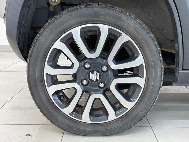 スズキ ハスラー J 新潟県 2019(平31)年 6.4万km アクティブイエロー/ホワイト2トーンルーフ 4WD/純正SDナビ(CN-RZ853)/CD/DVD/BT/フルセグテレビ/バックカメラ/衝突被害軽減ブレーキ/レーンキープアシスト/ベンチシート/シートヒーター/ミラーヒーター/ステアリングスイッチ/スマートキー/プッシュスタート/キセノンヘッドライト/オートライト/フォグランプ/純正15インチアルミホイール