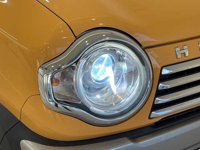 スズキ ハスラー J 新潟県 2019(平31)年 6.4万km アクティブイエロー/ホワイト2トーンルーフ 4WD/純正SDナビ(CN-RZ853)/CD/DVD/BT/フルセグテレビ/バックカメラ/衝突被害軽減ブレーキ/レーンキープアシスト/ベンチシート/シートヒーター/ミラーヒーター/ステアリングスイッチ/スマートキー/プッシュスタート/キセノンヘッドライト/オートライト/フォグランプ/純正15インチアルミホイール