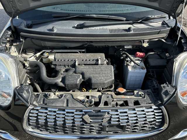 ダイハツ キャスト スタイル X SAⅡ 富山県 2015(平27)年 7.9万km ブラックマイカメタリック 社外ナビ/【CD/DVD/TV/BT】/型式：AVN-Z05iW/バックカメラ/ドライブレコーダー/コーナーセンサー（後）/スマートキー/ETC/プッシュスタート/社外15インチアルミホイール/純正フロアマット/TVキャンセラー/レーンキープアシスト/横滑り防止装置