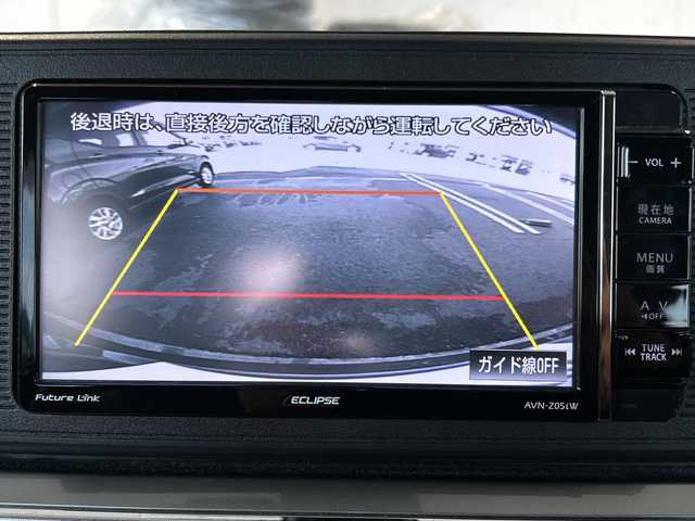 ダイハツ キャスト スタイル X SAⅡ 富山県 2015(平27)年 7.9万km ブラックマイカメタリック 社外ナビ/【CD/DVD/TV/BT】/型式：AVN-Z05iW/バックカメラ/ドライブレコーダー/コーナーセンサー（後）/スマートキー/ETC/プッシュスタート/社外15インチアルミホイール/純正フロアマット/TVキャンセラー/レーンキープアシスト/横滑り防止装置