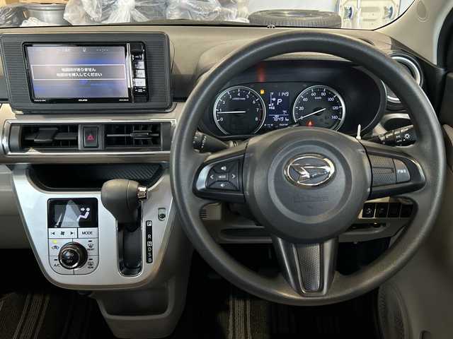 ダイハツ キャスト スタイル X SAⅡ 富山県 2015(平27)年 7.9万km ブラックマイカメタリック 社外ナビ/【CD/DVD/TV/BT】/型式：AVN-Z05iW/バックカメラ/ドライブレコーダー/コーナーセンサー（後）/スマートキー/ETC/プッシュスタート/社外15インチアルミホイール/純正フロアマット/TVキャンセラー/レーンキープアシスト/横滑り防止装置