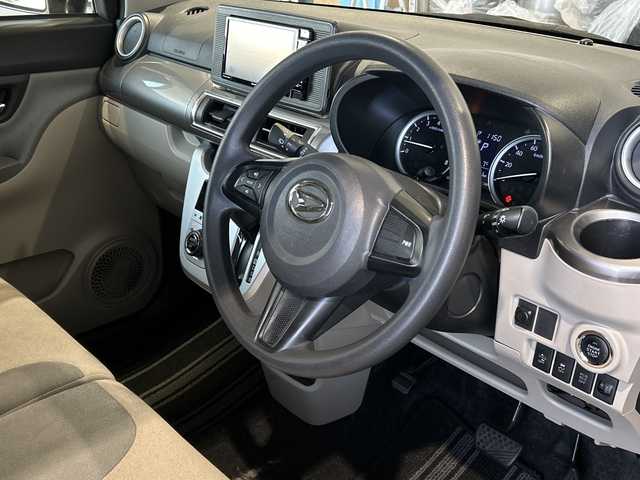 ダイハツ キャスト スタイル X SAⅡ 富山県 2015(平27)年 7.9万km ブラックマイカメタリック 社外ナビ/【CD/DVD/TV/BT】/型式：AVN-Z05iW/バックカメラ/ドライブレコーダー/コーナーセンサー（後）/スマートキー/ETC/プッシュスタート/社外15インチアルミホイール/純正フロアマット/TVキャンセラー/レーンキープアシスト/横滑り防止装置