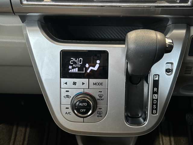 ダイハツ キャスト スタイル X SAⅡ 富山県 2015(平27)年 7.9万km ブラックマイカメタリック 社外ナビ/【CD/DVD/TV/BT】/型式：AVN-Z05iW/バックカメラ/ドライブレコーダー/コーナーセンサー（後）/スマートキー/ETC/プッシュスタート/社外15インチアルミホイール/純正フロアマット/TVキャンセラー/レーンキープアシスト/横滑り防止装置