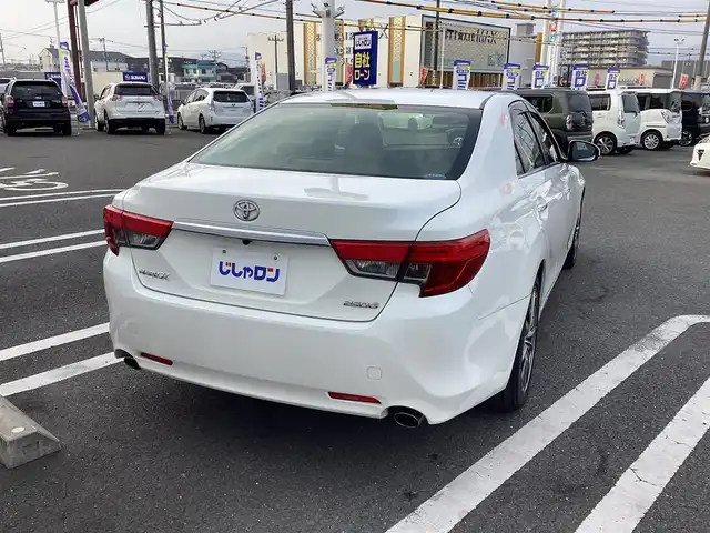 トヨタ マークＸ