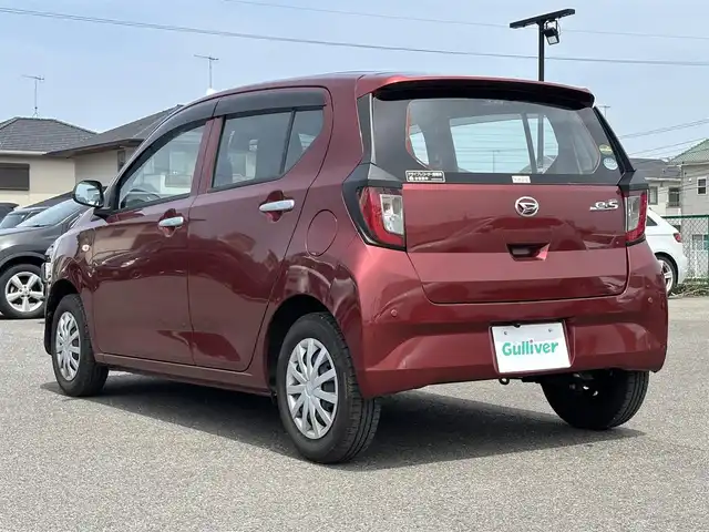 ダイハツ ミラ イース L SAⅢ 大分県 2020(令2)年 3.5万km ファイアークォーツレッドM ・社外ナビ(CD.DVD.USB.BT.SD)/・バックカメラ/・ワンセグテレビ/・スマートアシスト/・ドライブレコーダー/・オートハイビーム/・アイドリングストップ/・フロアマット