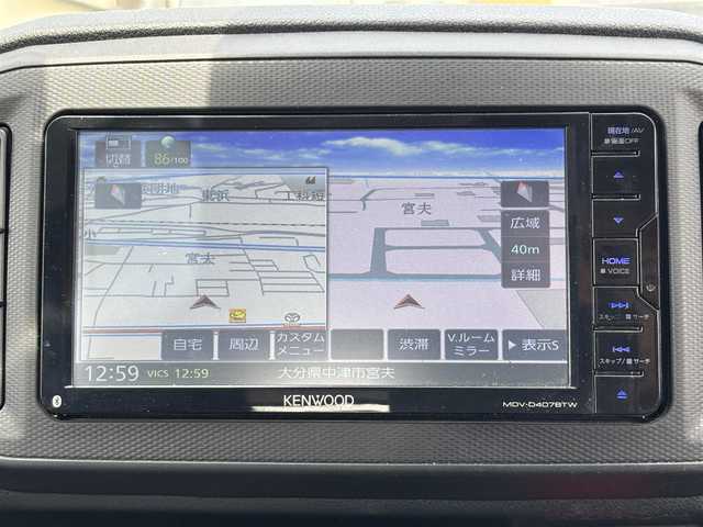 ダイハツ ミラ イース L SAⅢ 大分県 2020(令2)年 3.5万km ファイアークォーツレッドM ・社外ナビ(CD.DVD.USB.BT.SD)/・バックカメラ/・ワンセグテレビ/・スマートアシスト/・ドライブレコーダー/・オートハイビーム/・アイドリングストップ/・フロアマット