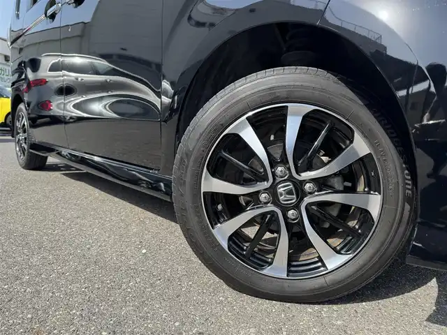 ホンダ Ｎ ＢＯＸ カスタム G L ホンダセンシング 千葉県 2020(令2)年 3.6万km クリスタルブラックパール ワンオーナー/プッシュスタート/Honda SENSING/レーンキープアシスト/クルーズコントロール/純正メモリーナビ/BT/AM/FM/CD/バックカメラ/LEDヘッドライト/ETC/シートヒーターD+N席/両側パワースライドドア/純正フロアマット/革巻きステアリング/純正14インチAW/保証書・取説