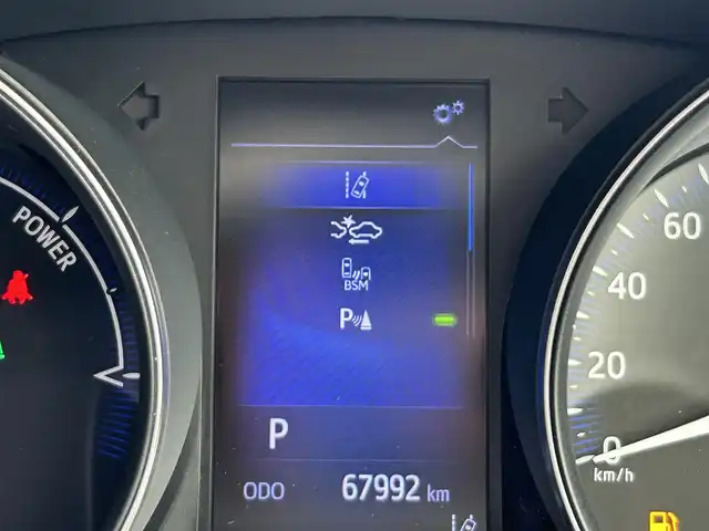 トヨタ Ｃ－ＨＲ G モード ネロ 静岡県 2019(令1)年 6.8万km ホワイトパールクリスタルシャイン 特別仕様車/モデリスタフルエアロ/トヨタセーフティセンス/ＡＬＰＩＮＥ９型メモリナビ/フルセグＴＶ/ＤＶＤ再生/ＢＴオーディオ/バックカメラ/ETC/追従機能付クルコン/LDA（レーンディパーチャーアラート）/PKSB（パーキングサポートブレーキ）/ハーフレザーシート/シートヒーター/オートライト/オートハイビーム/LEDヘッドライト/純正18AW