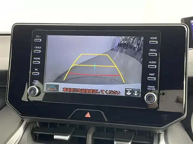トヨタ ハリアー G 道央・札幌 2020(令2)年 4.6万km ホワイトパールクリスタルシャイン ・ワンオーナー/・４WD/・寒冷地仕様/・モデリスタエアロ/・モデリスタ20インチAW/・純正ディスプレイオーディオナビ/　BT/USB/Miracast/・バックカメラ/・デジタルインナーミラー/・前後ドライブレコーダー/・ビルトインETC/・トヨタセーフティセンス/・プリクラッシュセーフティ/・レーダークルーズコントロール/・レーンキープアシスト/・オートハイビーム/・クリアランスソナー/・パワーバックドア/・ハーフレザーシート/・パワーシート/・LEDヘッドライト/・オートライト/・フォグライト/・プッシュスタート/・スマートキー/・純正エンジンスターター/・純正フロアマット/・ドアバイザー