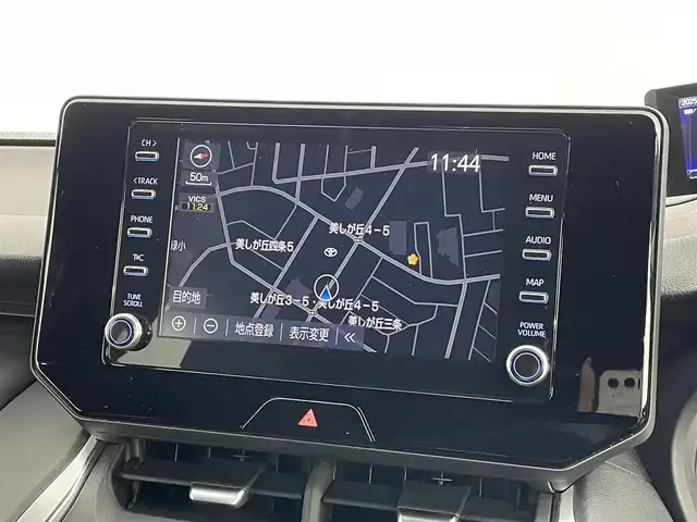トヨタ ハリアー G 道央・札幌 2020(令2)年 4.6万km ホワイトパールクリスタルシャイン ・ワンオーナー/・４WD/・寒冷地仕様/・モデリスタエアロ/・モデリスタ20インチAW/・純正ディスプレイオーディオナビ/　BT/USB/Miracast/・バックカメラ/・デジタルインナーミラー/・前後ドライブレコーダー/・ビルトインETC/・トヨタセーフティセンス/・プリクラッシュセーフティ/・レーダークルーズコントロール/・レーンキープアシスト/・オートハイビーム/・クリアランスソナー/・パワーバックドア/・ハーフレザーシート/・パワーシート/・LEDヘッドライト/・オートライト/・フォグライト/・プッシュスタート/・スマートキー/・純正エンジンスターター/・純正フロアマット/・ドアバイザー