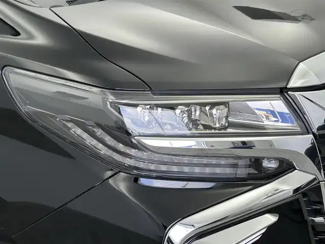 トヨタ アルファード S Cパッケージ 群馬県 2020(令2)年 7.5万km ブラック モデリスタ　ツインムーンルーフ　純正9インチナビ　バックカメラ　レーダークルーズコントロール　両側パワースライドドア　パワーバックドア　エアシート　シートヒーター　ＢＳＭ　デジタルインナーミラー　禁煙