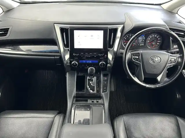 トヨタ アルファード S Cパッケージ 群馬県 2020(令2)年 7.5万km ブラック モデリスタ　ツインムーンルーフ　純正9インチナビ　バックカメラ　レーダークルーズコントロール　両側パワースライドドア　パワーバックドア　エアシート　シートヒーター　ＢＳＭ　デジタルインナーミラー　禁煙