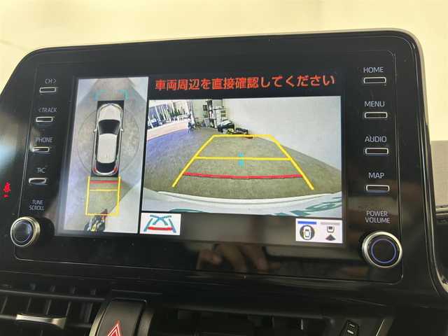 トヨタ Ｃ－ＨＲ G モード ネロセーフティプラスⅡ 千葉県 2021(令3)年 3.7万km ホワイトパールクリスタルシャイン ワンオーナー/禁煙車/トヨタセーフティセンス/・クリアランスソナー/・レーダークルーズコントロール/・レーンキープアシスト/・先行車発進システム/純正ディスプレイオーディオ/・USB/Bluetooth/フルセグTV/・全方位カメラ/・TVキャンセラー/・ビルトインETC2.0/革巻きステアリング/・ステアリングスイッチ/左右独立エアコン/ハーフレザーシート/・DNシートヒーター/電子パーキング/・ブレーキホールド/純正フロアマット/純正ドアバイザー/純正18インチAW/オートライト/・オートマチックハイビーム/・LEDヘッドライト/・LEDフォグランプ