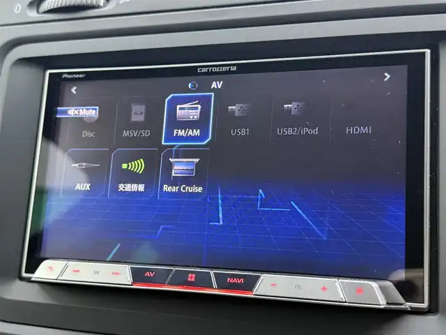 フォルクスワーゲン ゴルフ GTi 千葉県 2011(平23)年 8.3万km ディープブラックパールエフェクト 社外メモリナビ（AM/FM/CD/DVD/Bluetooth）/フルセグTV/クルーズコントロール/パドルシフト/デジタルインナーミラー/バックカメラ/ETC/純正アルミホイール/ブレーキキャリパー/純正フロアマット/フォグランプ/バックフォグランプ/HIDヘッドライト/オートライト/オートエアコン/取扱説明書/保証書