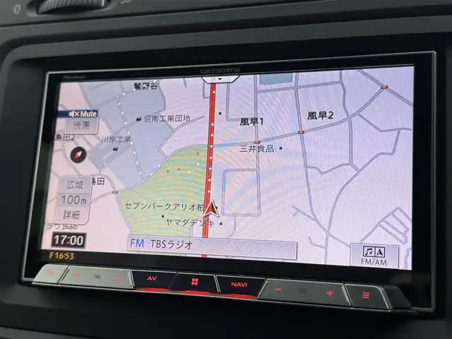 フォルクスワーゲン ゴルフ GTi 千葉県 2011(平23)年 8.3万km ディープブラックパールエフェクト 社外メモリナビ（AM/FM/CD/DVD/Bluetooth）/フルセグTV/クルーズコントロール/パドルシフト/デジタルインナーミラー/バックカメラ/ETC/純正アルミホイール/ブレーキキャリパー/純正フロアマット/フォグランプ/バックフォグランプ/HIDヘッドライト/オートライト/オートエアコン/取扱説明書/保証書