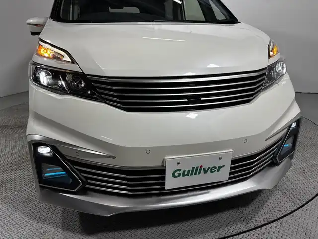 日産 セレナ ライダー 大阪府 2016(平28)年 4.7万km ブリリアントホワイトパール ProPILOT 純正9incナビTV 360カメラ 後席モニター デジタルインナーミラー 両側パワースライドドア シートヒーター 衝突軽減 レーダーC パークアシスト クリアランスソナー ドラレコ