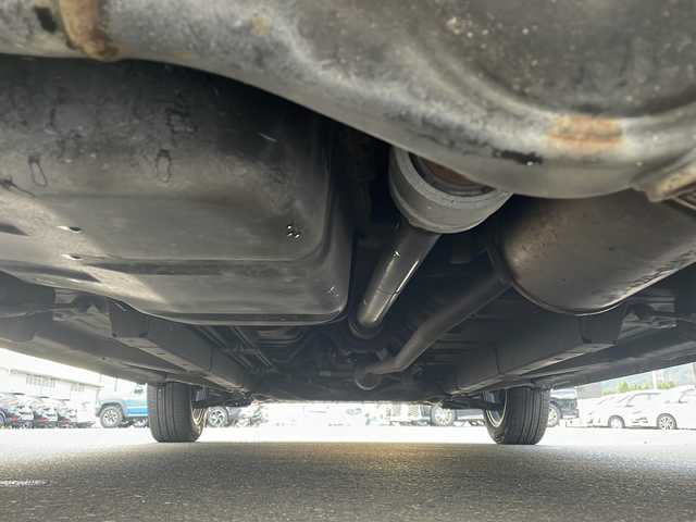 日産 デイズ S 岩手県 2018(平30)年 6.4万km ブラック 4WD/純正ナビ CD/SD/ラジオ/Bluetooth/フルセグテレビ /エマージェンシーブレーキ/横滑り防止機能/D席シートヒーター/社外14inアルミホイール/アイドリングストップ/ステアリングスイッチ/電動格納ミラー/ドアバイザー
