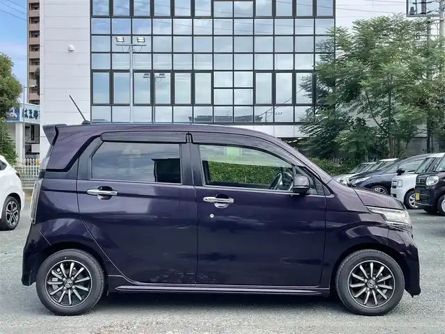 ホンダ Ｎ ＷＧＮ カスタム G Lパッケージ 熊本県 2017(平29)年 4.1万km プレミアムベルベットパープル・パール プッシュスタート/純正ナビ/（CD・DVD・フルセグTV・BTオーディオ・SD）/バックカメラ/ビルトインETC/ドライブレコーダー/純正14インチAW/クルーズコントロール/ハーフレザーシート/ディスチャージヘッドライト/オートライト/フォグライト/横滑り防止装置/ウィンカーミラー/純正フロアマット/純正ドアバイザー/新車保証書/取扱説明書/スマートスペアキー×1本