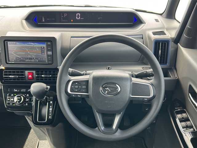 ダイハツ タント カスタム X 三重県 2020(令2)年 2.9万km パールブラック 純正ナビ /バックカメラ /両側パワースライドドア /前方ドライブレコーダー /スペアキー /コーナーセンサー /レーンキープアシスト /衝突軽減ブレーキ/LEDヘッドライト /オートハイビーム /オートライト /純正フロアマット /USB給電/リヤサンシェード/電動格納ミラー/禁煙車