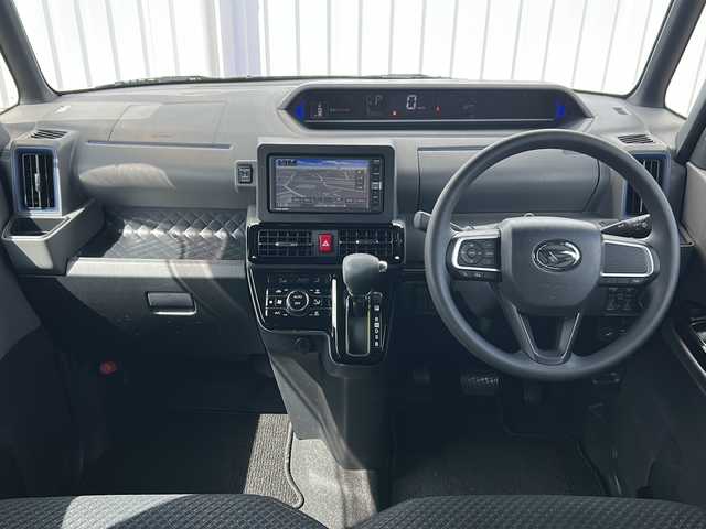ダイハツ タント カスタム X 三重県 2020(令2)年 2.9万km パールブラック 純正ナビ /バックカメラ /両側パワースライドドア /前方ドライブレコーダー /スペアキー /コーナーセンサー /レーンキープアシスト /衝突軽減ブレーキ/LEDヘッドライト /オートハイビーム /オートライト /純正フロアマット /USB給電/リヤサンシェード/電動格納ミラー/禁煙車