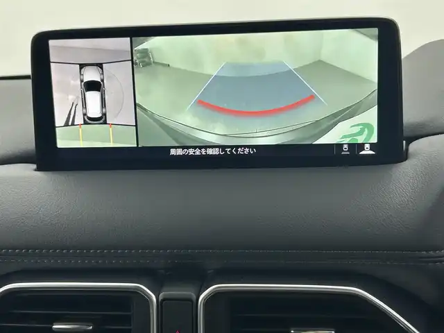 マツダ ＣＸ－５ XD ブラックトーンエディション 熊本県 2021(令3)年 3.8万km マシーングレープレミアムM 純正ナビ（ＡｐｐｌＣａｒＰｌａｙ・ＡｎｄｒｏｉｄＡｕｔｏ・ＢＴ・フルセグ・ＵＳＢ）/全周囲カメラ　/純正前後ドライブレコーダー　/レーダークルーズコントロール/前後クリアランスソナー　/ＥＴＣ　/前席シートヒーター　/運転席パワーシート/パワーバックドア/衝突軽減ブレーキ/レーンキープアシスト/ブラインドスポットモニター/ドライバーアテンションアラート/横滑り防止/アイドリングストップ/ハーフレザーシート/オートブレーキホールド/純正フロアマット/純正19インチAW/スマートキー/プッシュスタート/スペアキー1本/保証書/取扱説明書