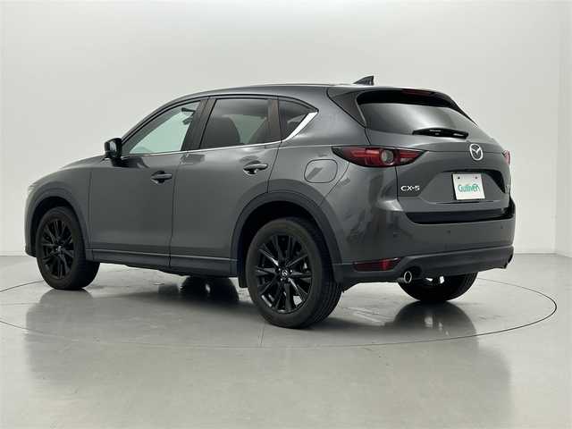 マツダ ＣＸ－５ XD ブラックトーンエディション 熊本県 2021(令3)年 3.8万km マシーングレープレミアムM 純正ナビ（ＡｐｐｌＣａｒＰｌａｙ・ＡｎｄｒｏｉｄＡｕｔｏ・ＢＴ・フルセグ・ＵＳＢ）/全周囲カメラ　/純正前後ドライブレコーダー　/レーダークルーズコントロール/前後クリアランスソナー　/ＥＴＣ　/前席シートヒーター　/運転席パワーシート/パワーバックドア/衝突軽減ブレーキ/レーンキープアシスト/ブラインドスポットモニター/ドライバーアテンションアラート/横滑り防止/アイドリングストップ/ハーフレザーシート/オートブレーキホールド/純正フロアマット/純正19インチAW/スマートキー/プッシュスタート/スペアキー1本/保証書/取扱説明書