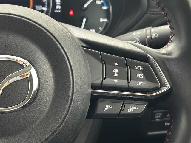 マツダ ＣＸ－５ XD ブラックトーンエディション 熊本県 2021(令3)年 3.8万km マシーングレープレミアムM 純正ナビ（ＡｐｐｌＣａｒＰｌａｙ・ＡｎｄｒｏｉｄＡｕｔｏ・ＢＴ・フルセグ・ＵＳＢ）/全周囲カメラ　/純正前後ドライブレコーダー　/レーダークルーズコントロール/前後クリアランスソナー　/ＥＴＣ　/前席シートヒーター　/運転席パワーシート/パワーバックドア/衝突軽減ブレーキ/レーンキープアシスト/ブラインドスポットモニター/ドライバーアテンションアラート/横滑り防止/アイドリングストップ/ハーフレザーシート/オートブレーキホールド/純正フロアマット/純正19インチAW/スマートキー/プッシュスタート/スペアキー1本/保証書/取扱説明書