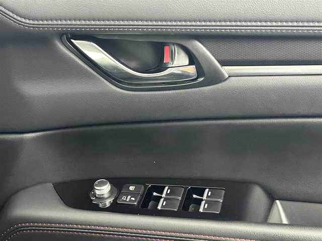 マツダ ＣＸ－５ XD ブラックトーンエディション 熊本県 2021(令3)年 3.8万km マシーングレープレミアムM 純正ナビ（ＡｐｐｌＣａｒＰｌａｙ・ＡｎｄｒｏｉｄＡｕｔｏ・ＢＴ・フルセグ・ＵＳＢ）/全周囲カメラ　/純正前後ドライブレコーダー　/レーダークルーズコントロール/前後クリアランスソナー　/ＥＴＣ　/前席シートヒーター　/運転席パワーシート/パワーバックドア/衝突軽減ブレーキ/レーンキープアシスト/ブラインドスポットモニター/ドライバーアテンションアラート/横滑り防止/アイドリングストップ/ハーフレザーシート/オートブレーキホールド/純正フロアマット/純正19インチAW/スマートキー/プッシュスタート/スペアキー1本/保証書/取扱説明書