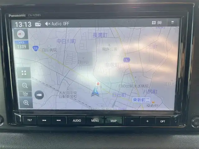 スズキ ジムニー シエラ JC 福岡県 2023(令5)年 3.9万km ピュアホワイトP ワンオーナー/Panasonicナビ/（BT/フルセグ/AM/FM/DISC/SD/SDREC/iPod)/Bカメラ/クルーズコントロール/LEDヘッドライト/オートライト/DN席シートヒーター/シートカバー/純正15インチAW/アイドリングストップ/ルーフキャリア/スペアタイヤ/横滑り防止装置/レーンキープアシスト/盗難防止装置/衝突被害軽減ブレーキ/ドライブレコーダー/スマートキー/ETC/保証書/取扱説明書