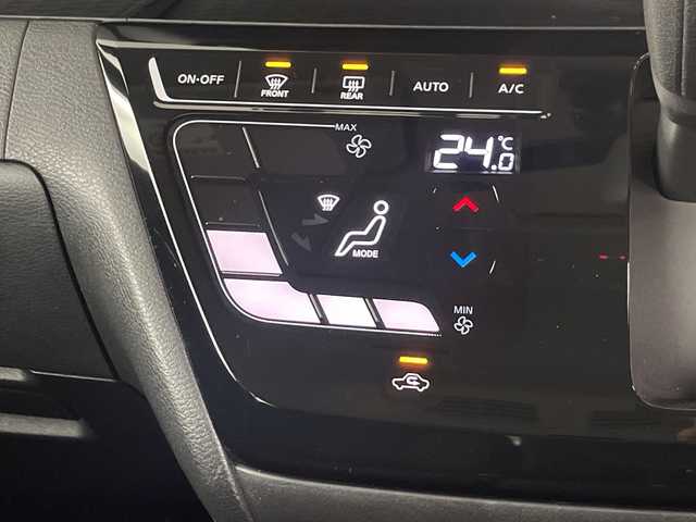 日産 ルークス ハイウェイスター Gターボ 埼玉県 2022(令4)年 2.2万km アメジストパープル 純正９インチナビ　/全方位カメラ/両側パワースライドドア/ドライブレコーダー/フルセグＴＶ　/Ｂｌｕｅｔｏｏｔｈ　/ビルトインETC/衝突軽減ブレーキ/盗難防止装置/ロールサンシェード/純正フロアマット/オートＬＥＤヘッドライト/フロントフォグランプ/プッシュスタート/スマートキー　/スペアキー　/純正15インチAW