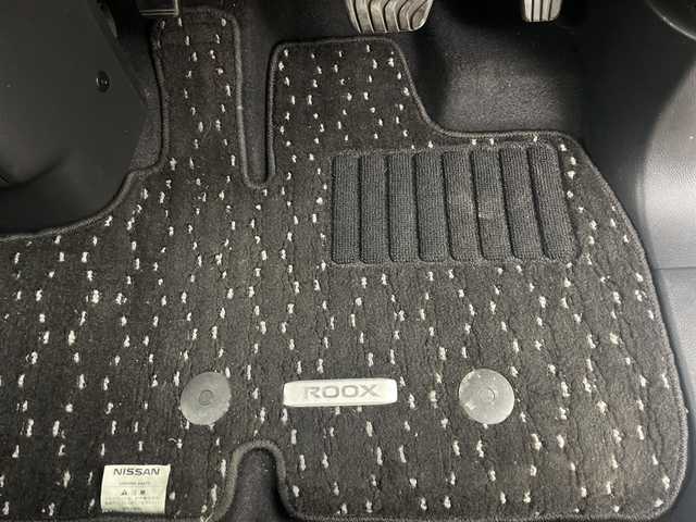 日産 ルークス ハイウェイスター Gターボ 埼玉県 2022(令4)年 2.2万km アメジストパープル 純正９インチナビ　/全方位カメラ/両側パワースライドドア/ドライブレコーダー/フルセグＴＶ　/Ｂｌｕｅｔｏｏｔｈ　/ビルトインETC/衝突軽減ブレーキ/盗難防止装置/ロールサンシェード/純正フロアマット/オートＬＥＤヘッドライト/フロントフォグランプ/プッシュスタート/スマートキー　/スペアキー　/純正15インチAW