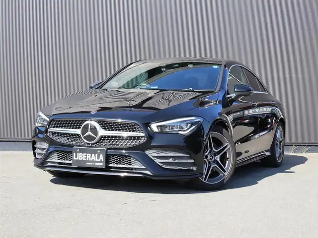 メルセデス・ベンツ ＣＬＡ２００ｄ AMGライン 静岡県 2019(令1)年 4.5万km コスモスブラック パノラミックスライディングルーフ/レーダーセーフティーパッケージ/・BSM/・LKA/・衝突被害軽減ブレーキ/AMGレザーエクスクルーシブパッケージ/・黒灰革シート/・アルミニウムインテリアトリム/アドバンスドパッケージ/・360°カメラ/・HUD/・アドバンスドサウンドシステム/AMGライン/・アンビエントライト/・LEDヘッドライト/純正ナビ/フルセグTV/純正18インチAW/ETC2.0/シートヒーター/シートメモリー/パワーシート/クルーズコントロール