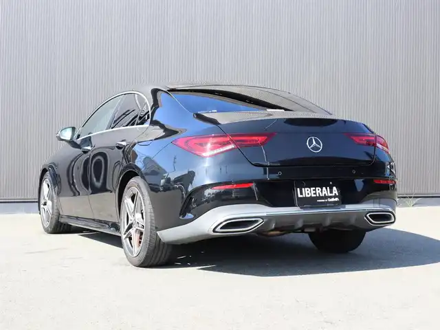 メルセデス・ベンツ ＣＬＡ２００ｄ AMGライン 静岡県 2019(令1)年 4.5万km コスモスブラック パノラミックスライディングルーフ/レーダーセーフティーパッケージ/・BSM/・LKA/・衝突被害軽減ブレーキ/AMGレザーエクスクルーシブパッケージ/・黒灰革シート/・アルミニウムインテリアトリム/アドバンスドパッケージ/・360°カメラ/・HUD/・アドバンスドサウンドシステム/AMGライン/・アンビエントライト/・LEDヘッドライト/純正ナビ/フルセグTV/純正18インチAW/ETC2.0/シートヒーター/シートメモリー/パワーシート/クルーズコントロール
