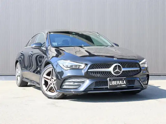 メルセデス・ベンツ ＣＬＡ２００ｄ AMGライン 静岡県 2019(令1)年 4.5万km コスモスブラック パノラミックスライディングルーフ/レーダーセーフティーパッケージ/・BSM/・LKA/・衝突被害軽減ブレーキ/AMGレザーエクスクルーシブパッケージ/・黒灰革シート/・アルミニウムインテリアトリム/アドバンスドパッケージ/・360°カメラ/・HUD/・アドバンスドサウンドシステム/AMGライン/・アンビエントライト/・LEDヘッドライト/純正ナビ/フルセグTV/純正18インチAW/ETC2.0/シートヒーター/シートメモリー/パワーシート/クルーズコントロール