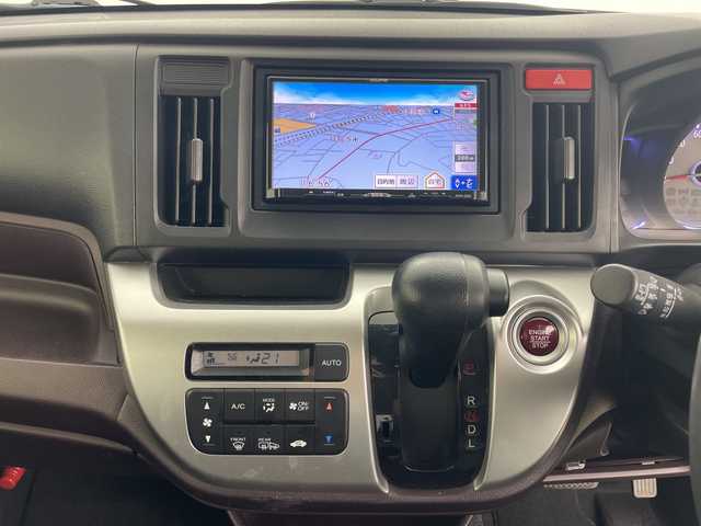 ホンダ Ｎ ＷＧＮ カスタム G 秋田県 2014(平26)年 9万km ポリッシュドメタルメタリック ・4WD/・社外ナビ/・CD&AM&FM&フルセグTV/・バックカメラ/・ETC/・ドアミラーヒーター/・社外ドライブレコーダー前後/・社外レーダー/・キセノンヘッドライト/・オートライト/・プッシュスタート/・スマートキー/・社外エンジンスターター/・積込夏タイヤ社外AW付