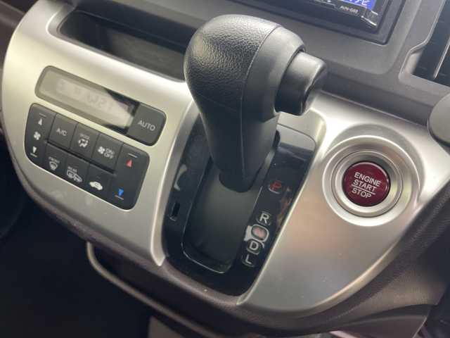 ホンダ Ｎ ＷＧＮ カスタム G 秋田県 2014(平26)年 9万km ポリッシュドメタルメタリック ・4WD/・社外ナビ/・CD&AM&FM&フルセグTV/・バックカメラ/・ETC/・ドアミラーヒーター/・社外ドライブレコーダー前後/・社外レーダー/・キセノンヘッドライト/・オートライト/・プッシュスタート/・スマートキー/・社外エンジンスターター/・積込夏タイヤ社外AW付