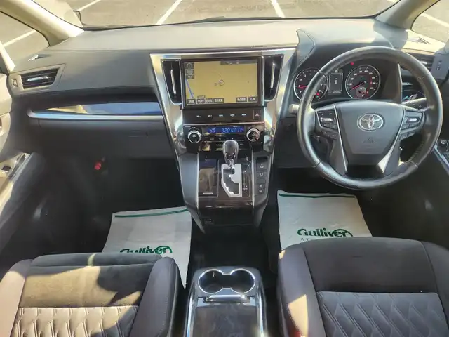 トヨタ ヴェルファイア Z Aエディション 群馬県 2018(平30)年 2.8万km ブラック モデリスタエアロ(F/S/R)/デジタルインナーミラー/クリアランスソナー/純正10型ナビ/フルセグTV/純正12.1型後席ティスプレイ/両側パワースライドドア/バックモニター/ビルトインETC/ドライブレコーダー/レーダークルーズコントロール/バックソナー/セーフティセンス/・衝突被害軽減ブレーキ/・車線逸脱防止支援システム/・オートマチックハイビーム/2眼LEDヘッドランプ/デュアルオートエアコン/助手席オットマン/2列目リラックスキャプテンシート/純正18インチアルミホイール/スマートキー/プッシュエンジンスタート/禁煙車