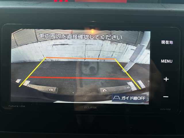 トヨタ ルーミー X 大阪府 2018(平30)年 4.2万km ブラックマイカメタリック 社外7インチナビ（AVN-R8W）/・AM/FM/フルセグ/BT/バックカメラ/片側パワースライドドア/前後ドライブレコーダー/オートライト/プッシュスタート/スマートキー/電動格納ミラー/ステアリングスイッチ/スペアキー/保証書