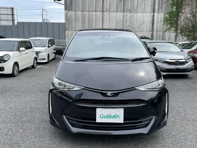 トヨタ エスティマ アエラス プレミアム 埼玉県 2018(平30)年 8.1万km ブラック 外部検査済み/後期モデル/OP純正10型ナビゲーション/OP純正12.1型後席モニター/フルセグTV/バックカメラ/セーフティセンス/レーダーブレーキサポート/両側電動スライドドア/純正18インチアルミホイール/プッシュスタート/オートハイビーム/スリップコントロール/全席オートパワーウインドウ/クルーズコントロール/7人乗りキャプテンシート/FRコーナーセンサー/FRドライブレコーダー/新車保証書/取扱説明書