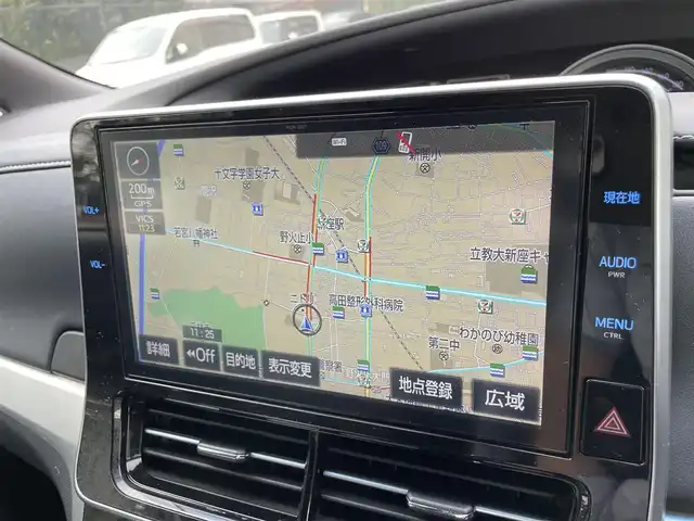 トヨタ エスティマ アエラス プレミアム 埼玉県 2018(平30)年 8.1万km ブラック 外部検査済み/後期モデル/OP純正10型ナビゲーション/OP純正12.1型後席モニター/フルセグTV/バックカメラ/セーフティセンス/レーダーブレーキサポート/両側電動スライドドア/純正18インチアルミホイール/プッシュスタート/オートハイビーム/スリップコントロール/全席オートパワーウインドウ/クルーズコントロール/7人乗りキャプテンシート/FRコーナーセンサー/FRドライブレコーダー/新車保証書/取扱説明書
