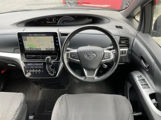 トヨタ エスティマ アエラス プレミアム 埼玉県 2018(平30)年 8.1万km ブラック 外部検査済み/後期モデル/OP純正10型ナビゲーション/OP純正12.1型後席モニター/フルセグTV/バックカメラ/セーフティセンス/レーダーブレーキサポート/両側電動スライドドア/純正18インチアルミホイール/プッシュスタート/オートハイビーム/スリップコントロール/全席オートパワーウインドウ/クルーズコントロール/7人乗りキャプテンシート/FRコーナーセンサー/FRドライブレコーダー/新車保証書/取扱説明書