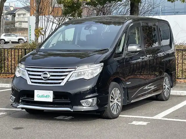 日産 セレナ