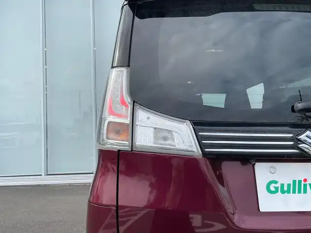 スズキ ソリオ バンディット HV MV 神奈川県 2020(令2)年 2.3万km クラレットレッドメタリック/ブラック2トーンルーフ 純正SDナビ　/両側パワースライドドア/ETC　/全方位カメラ　/ドアバイザー　/クルーズコントロール　/Bluetooth接続　/ドラレコ　/シートヒーター　/コーナーセンサー　/レーンキープアシスト　/衝突被害システム