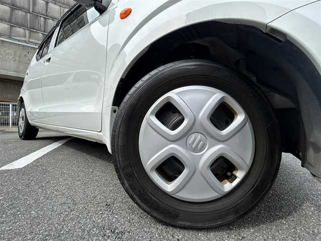 スズキ アルト L 愛知県 2018(平30)年 4.4万km スペリアホワイト リモコンキー/純正CDオーディオ/運転席シートヒーター/横滑り防止/アイドリングストップ/ハロゲンヘッドライト/純正フロアマット/純正ドアバイザー/保証書/取扱説明書